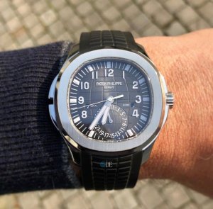 Patek Philippe Aquanaut Explorer Series 5968 Watch Patek Philippe Aquanaut Explorer Series 5968 Watch