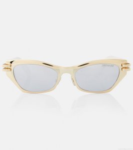 Dior EyewearCDior B3U cat-eye sunglasses Dior EyewearCDior B3U cat-eye sunglasses