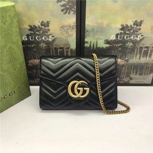 Gucci GG Marmont Matelasse Mini Bag (Varied Colors) Gucci GG Marmont Matelasse Mini Bag (Varied Colors)