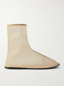 Mesh sock boots Mesh sock boots