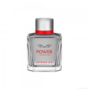 Perfume Banderas Power Of Seduction Intense Ice Masculino Eau de Toilette 100 ml Perfume Banderas Power Of Seduction Intense Ice Masculino Eau de Toilette 100 ml