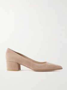 Camoscio 45 suede pumps Camoscio 45 suede pumps
