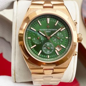 Vacheron Constantin Overseas Collection Watch Vacheron Constantin Overseas Collection Watch