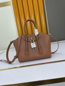 GIVENCHY HANDBAG Brown GIVENCHY HANDBAG Brown