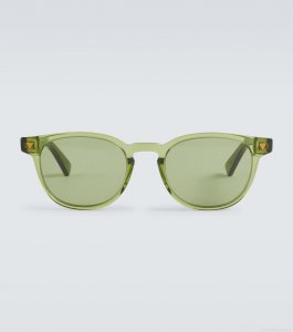 Bottega VenetaPanthos round sunglasses Bottega VenetaPanthos round sunglasses