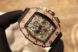 RICHARD MILLE RM11-03 Latest Special Edition Men’s Boutique Watch RICHARD MILLE RM11-03 Latest Special Edition Men’s Boutique Watch