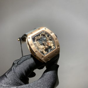 Richard Mille RM51-01 Tiger and Dragon-Michelle Yeoh Watch Richard Mille RM51-01 Tiger and Dragon-Michelle Yeoh Watch