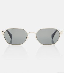 GucciDouble G round sunglasses GucciDouble G round sunglasses