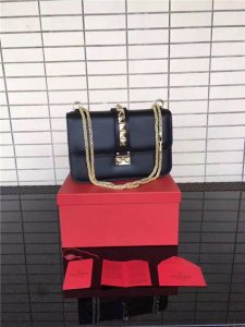 Valentino Garavani Chain Cross Body Bag (Varied Colors) Valentino Garavani Chain Cross Body Bag (Varied Colors)