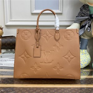 Louis Vuitton Onthego GM Cognac Louis Vuitton Onthego GM Cognac