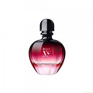 Perfume Paco Rabanne Black XS For Her Feminino Eau de Parfum 80 ml Perfume Paco Rabanne Black XS For Her Feminino Eau de Parfum 80 ml
