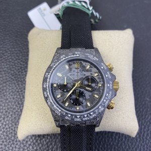 Rolex Cosmograph Daytona Series, Carbon Fiber with Multicolor Dial Edition Rolex Cosmograph Daytona Series, Carbon Fiber with Multicolor Dial Edition