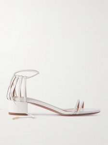 Straight to Heaven leather sandals Straight to Heaven leather sandals
