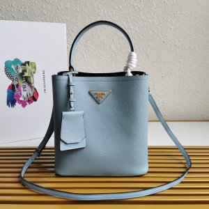 PRADA HANDBAG blue PRADA HANDBAG blue