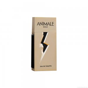 Perfume Animale Gold Masculino Eau de Toilette 100 ml Perfume Animale Gold Masculino Eau de Toilette 100 ml
