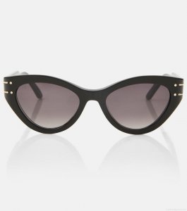 Dior EyewearDiorSignature B7I cat-eye sunglasses Dior EyewearDiorSignature B7I cat-eye sunglasses