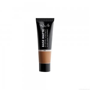 Base Líquida Matte Vult Hidraluronic Q075 26 ml Base Líquida Matte Vult Hidraluronic Q075 26 ml