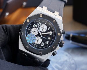 Audemars Piguet Royal Oak Offshore Limited Edition Multi-function Mechanical Watch Audemars Piguet Royal Oak Offshore Limited Edition Multi-function Mechanical Watch