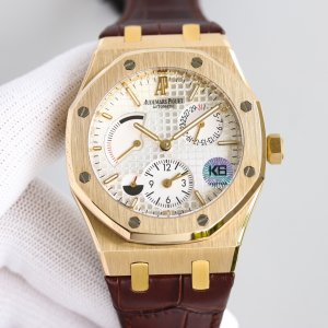 Audemars Piguet Royal Oak 26120ST.OO.1220ST.01 Dual Time Zone Popular Watch Audemars Piguet Royal Oak 26120ST.OO.1220ST.01 Dual Time Zone Popular Watch