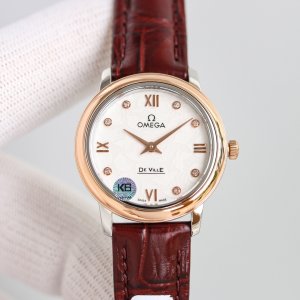 Omega De Ville Prestige 43458306055001 Ladies’ Watch Omega De Ville Prestige 43458306055001 Ladies’ Watch