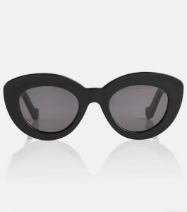 LoeweAnagram cat-eye sunglasses LoeweAnagram cat-eye sunglasses