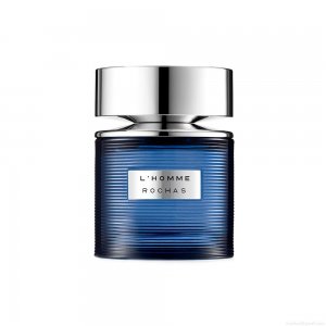 Perfume Rochas L'Homme Masculino Eau de Toilette 60 ml Perfume Rochas L'Homme Masculino Eau de Toilette 60 ml