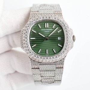 Patek Philippe Nautilus 5711 Platinum Watch Patek Philippe Nautilus 5711 Platinum Watch