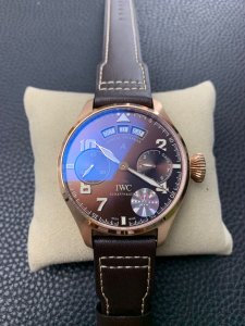 World Pilot 46 Series IW502706 Watch World Pilot 46 Series IW502706 Watch