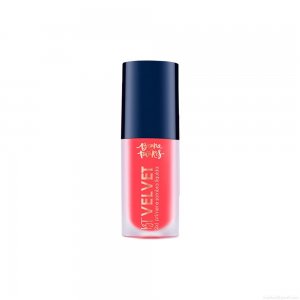 Sombra Líquida e Primer 2x1 Bruna Tavares BT Velvet Coral 6 ml Sombra Líquida e Primer 2x1 Bruna Tavares BT Velvet Coral 6 ml