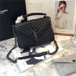 Yves Saint Laurent Classic Medium College Bag (Varied Colors) Yves Saint Laurent Classic Medium College Bag (Varied Colors)