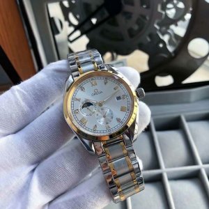 Omega Simple Business Men’s Watch Omega Simple Business Men’s Watch