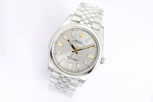 The new Rolex Oyster Perpetual 41 Series The new Rolex Oyster Perpetual 41 Series