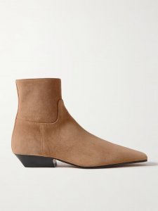 Marfa suede ankle boots Marfa suede ankle boots
