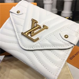 Louis Vuitton New Wave Compact Wallet Louis Vuitton New Wave Compact Wallet