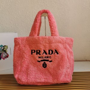 PRADA HANDBAG TOTE pink PRADA HANDBAG TOTE pink