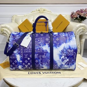 Louis Vuitton Keepall Bandouliere 50 Louis Vuitton Keepall Bandouliere 50