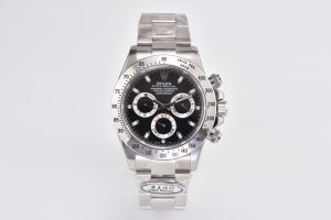 Rolex Cosmograph Daytona Series 116520 Steel Bezel Daytona. Rolex Cosmograph Daytona Series 116520 Steel Bezel Daytona.