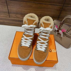 Hermes high Cut Women Ts Hermes sz35-40 3C DJ1101