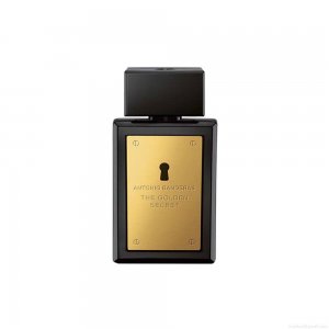 Perfume Banderas The Golden Secret Masculino Eau de Toilette 50 ml Perfume Banderas The Golden Secret Masculino Eau de Toilette 50 ml