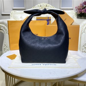 Louis Vuitton Why Knot MM Black Louis Vuitton Why Knot MM Black