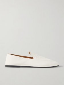 Canal leather loafers Canal leather loafers