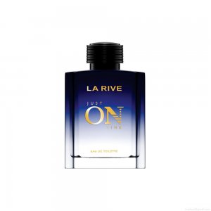 Perfume La Rive Just on Time Masculino Eau de Parfum 100 ml Perfume La Rive Just on Time Masculino Eau de Parfum 100 ml