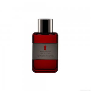 Perfume Banderas The Secret Temptation Masculino Eau de Toilette 50 ml Perfume Banderas The Secret Temptation Masculino Eau de Toilette 50 ml