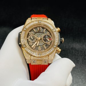 HUBLOT Big Bang Elements Chronograph Watch HUBLOT Big Bang Elements Chronograph Watch