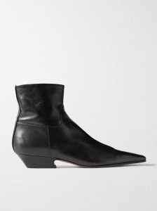 Marfa leather ankle boots Marfa leather ankle boots