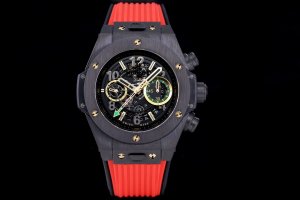HUBLOT Big Bang Elements Chronograph Watch HUBLOT Big Bang Elements Chronograph Watch
