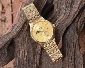 Omega De Ville Premium Automatic Mechanical Men’s Watch 41mm Omega De Ville Premium Automatic Mechanical Men’s Watch 41mm