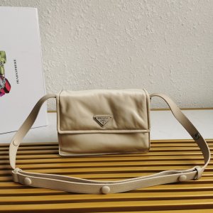 PRADA CROSSBODY BAG beige PRADA CROSSBODY BAG beige