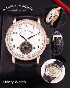 RICHARD LANGE Men’s Top-tier Watch RICHARD LANGE Men’s Top-tier Watch