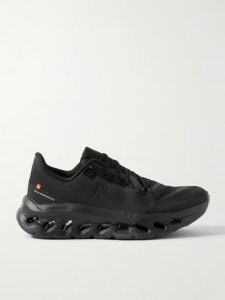 Cloudtilt stretch recycled-knit sneakers Cloudtilt stretch recycled-knit sneakers
